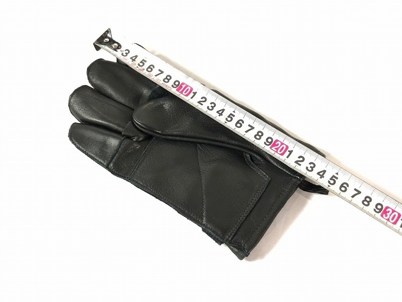 【米軍放出品】未使用品 タクティカルグローブ 2組 ミリタリーグローブ 手袋 サイズ3(全長23cm) サバゲー (60) ☆CD17Bの画像6