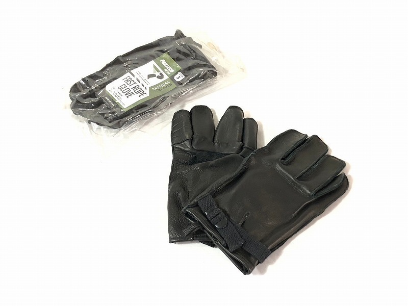 【米軍放出品】未使用品 タクティカルグローブ 2組 ミリタリーグローブ 手袋 サイズ3(全長23cm) サバゲー (60) ☆CD17Bの画像1