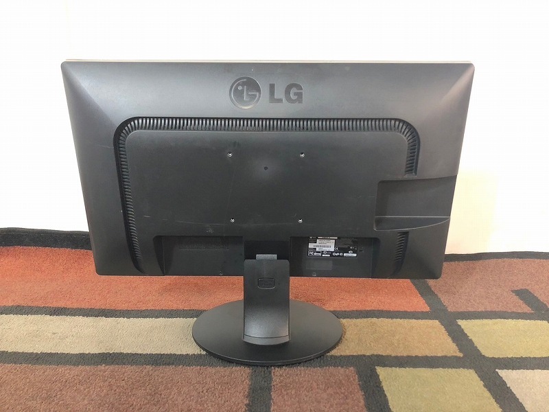 【米軍放出品】LG 24インチ液晶モニター 2台 24MB35D-B パソコンモニター PCモニター LCDモニター (160) ☆BD16JK-W#24の画像4