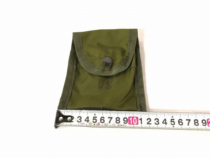 [ the US armed forces discharge goods ] unused goods compass pouch 20 piece set Alice clip attaching belt bag airsoft military (60)*CD26U