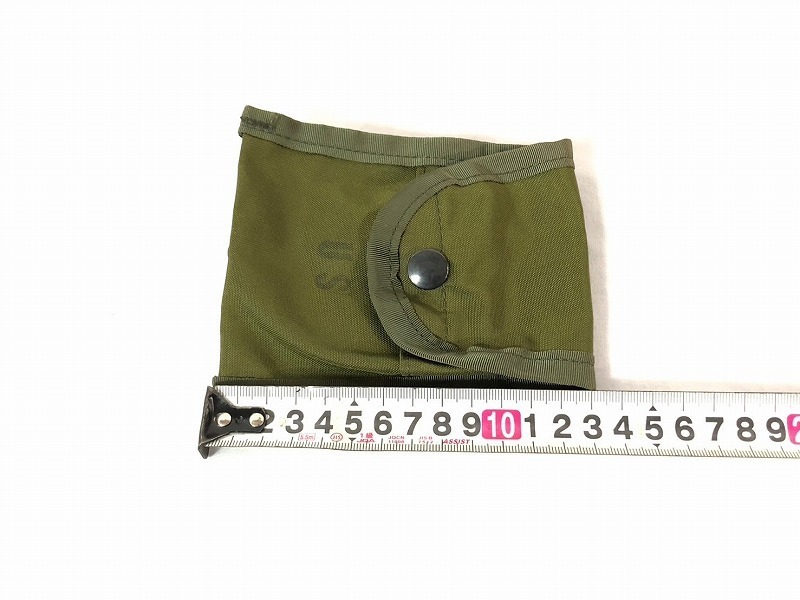 [ the US armed forces discharge goods ] unused goods compass pouch 20 piece set Alice clip attaching belt bag airsoft military (60)*CD30T