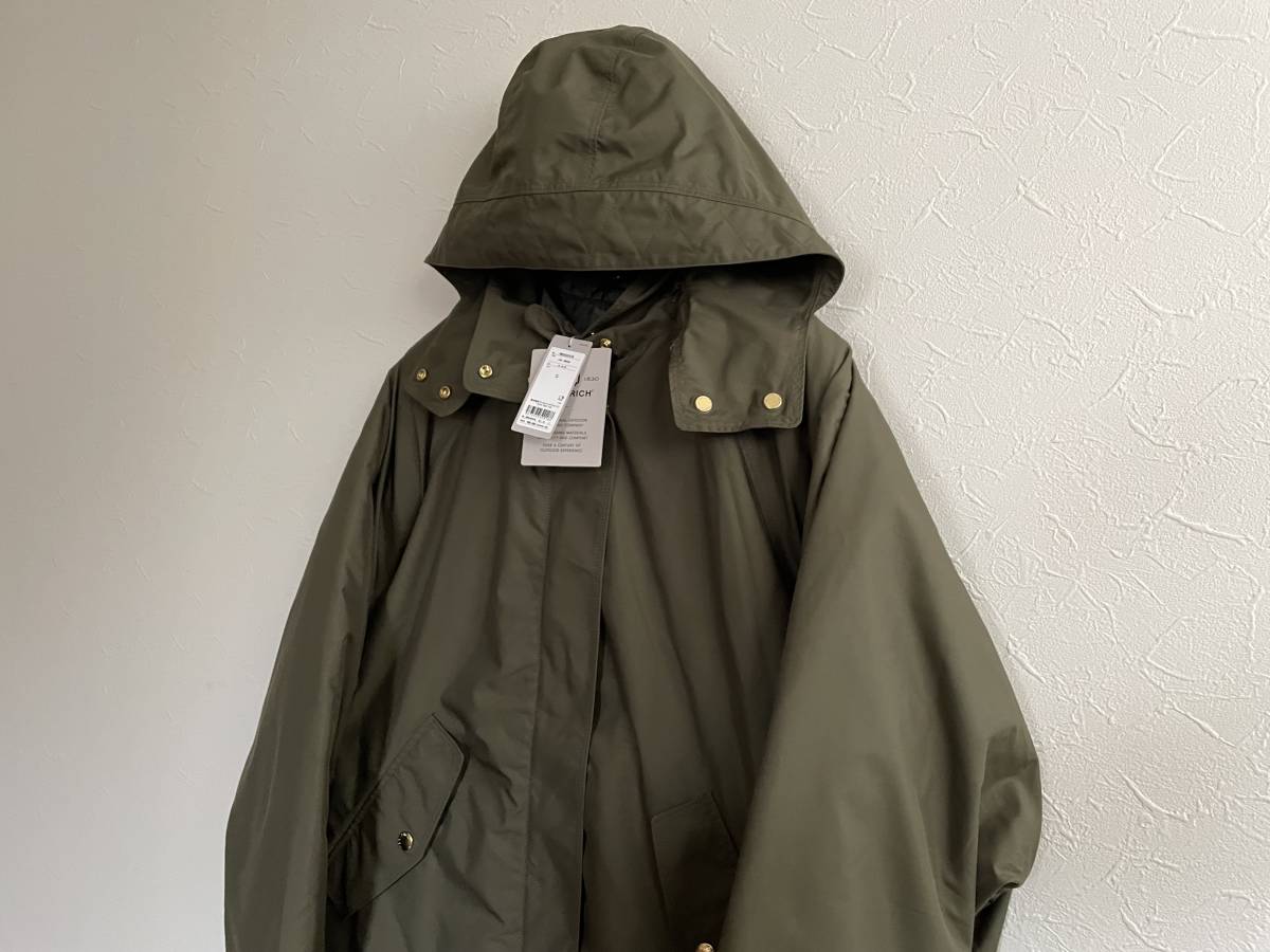 [ new goods ]WOOLRICH Woolrich Tomorrowland special order 23FW ANORAK removed inner down down liner popular khaki regular price 9.9 ten thousand 