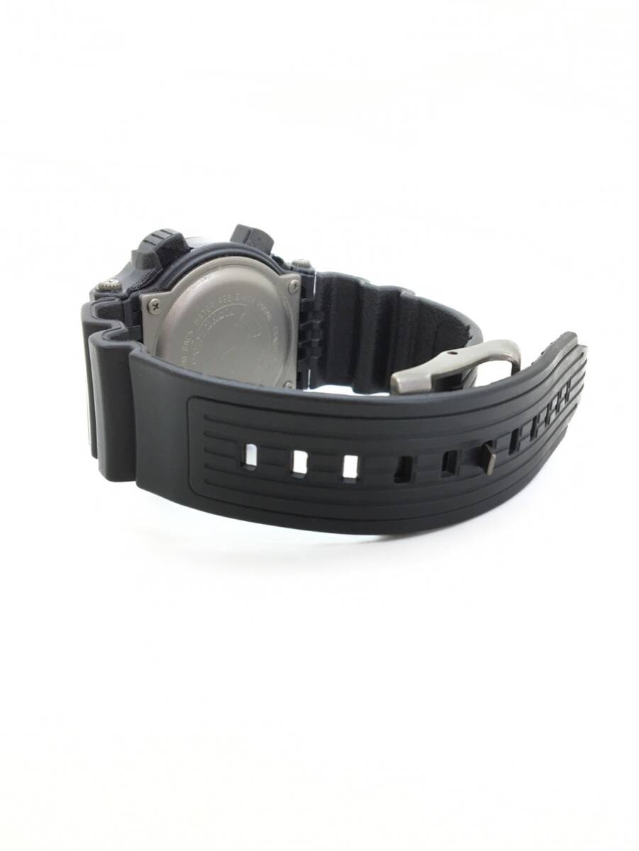 【120円】 CASIO カシオ 腕時計 DW-8600 G-SHOCK フィッシャーマン 不動品の画像9