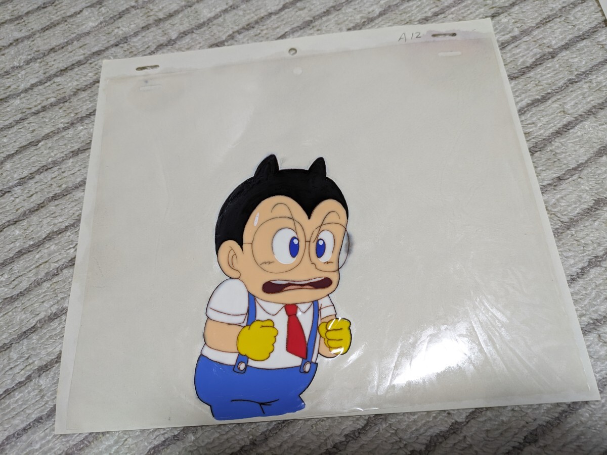 【4セット】セル画 Dr.スランプアラレちゃん Yahoo!オークション - Dr.スランプアラレちゃんのセル画です