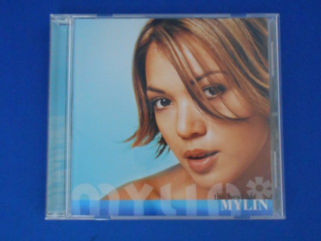 cd20317◆CD/MYLIN マイリーン/the best of MYLIN/中古_画像1