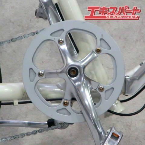 GIANT CLIP 2200 1×7S 2010 ジャイアント クリップ ミニベロ フォールディングバイク 戸塚店_画像4