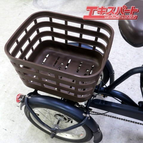 BRIDGESTONE Frontier lakto Wagon FW0B40 2021 Bridgestone electric bike tricycle door . shop 