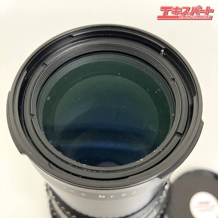 【希少】HASSEELBLAD ハッセルブラッド 一眼レフ レンズ Carl Zeiss Sonner 250mm F5.6 ミスマ店_画像6