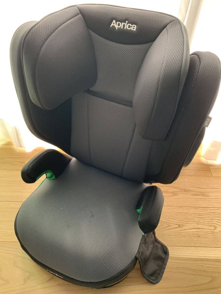 【送料込み】ライドクルー ISOFIX RideCrew ISOFIX Aprica ノヴァブラック BK の画像1