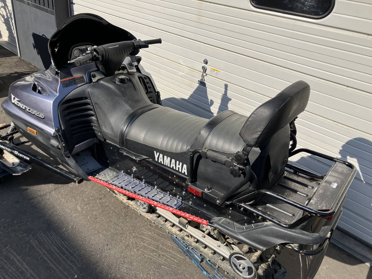  Sapporo departure * there is no highest bid![ electrification OK!] snowmobile Yamaha VENTURE VT500XL Rebirth attaching selling up!