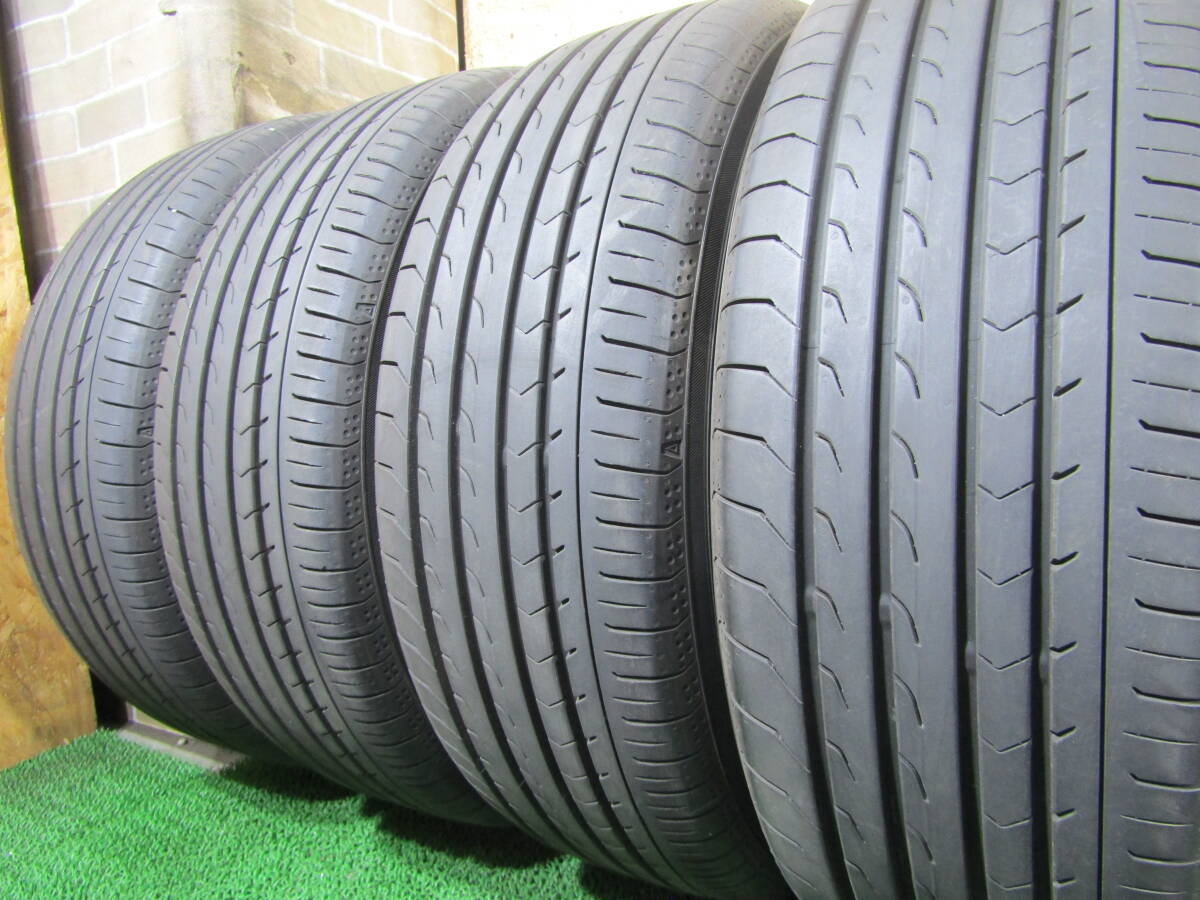 札幌発☆最落なし★溝有り!ヨコハマ ブルーアース RV RV03 195/65R15 4本 売切り_BZ40818-1-T