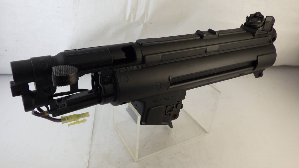 東京マルイ　MP5k　アッパーフレーム_画像1