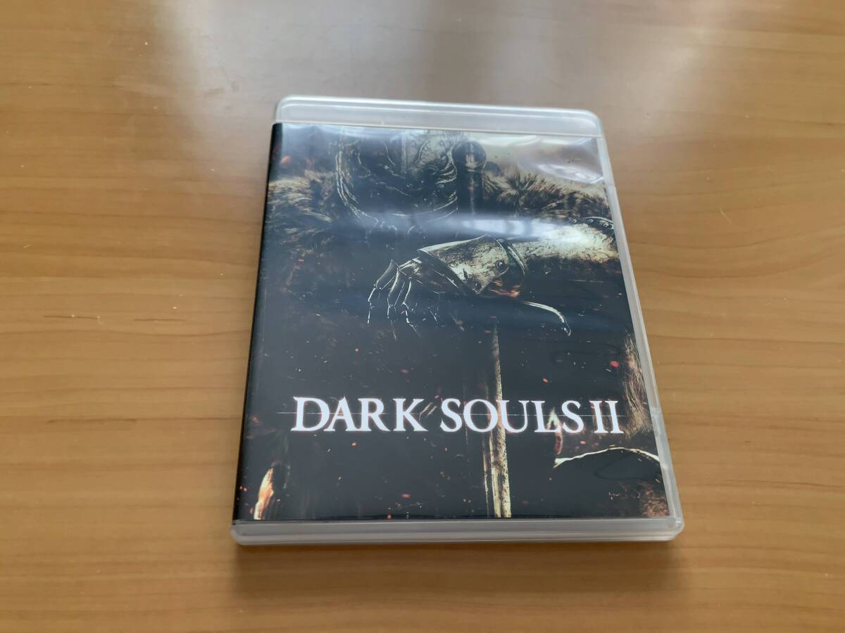 【送料180円】PS3【ダークソウル2 DARK SOULS II オリジナル サウンドトラック】非売品_画像1