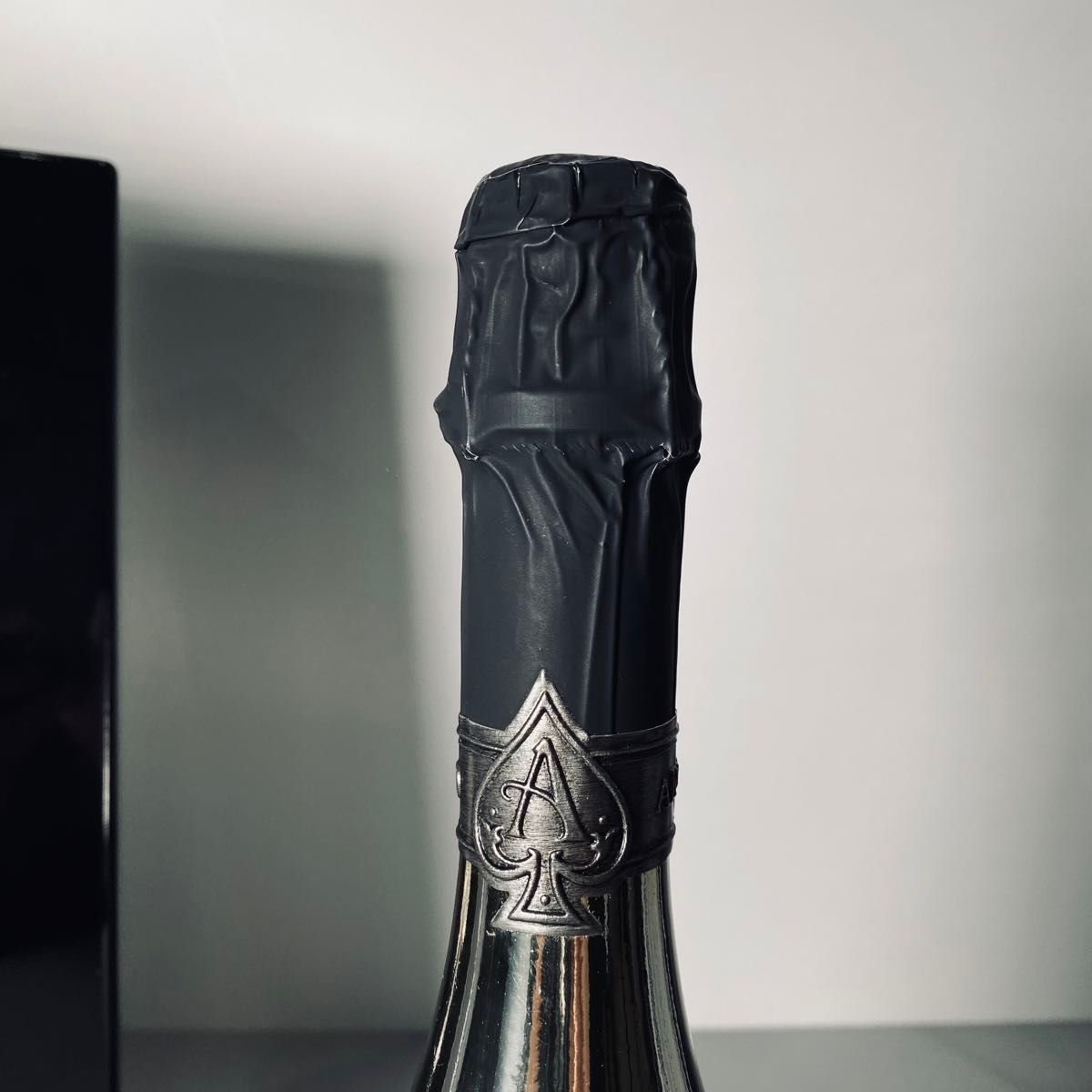 アルマンド　 ブリニャック　シルバー　ブランドブラン　ARMAND BRIGNAC 箱付き　ソフトケース付き