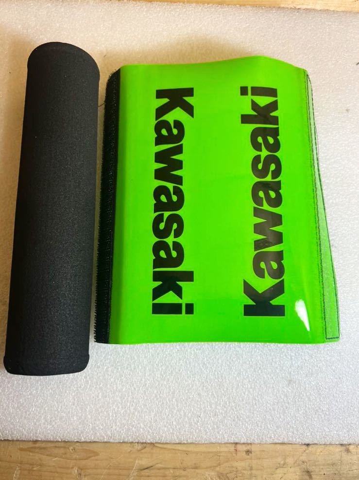ハンドルバーパット カワサキ 送料込み (汎用Kawasaki KLX Dトラッカー ksr kdx KLX シェルパ fox ハスクバーナ)の画像8