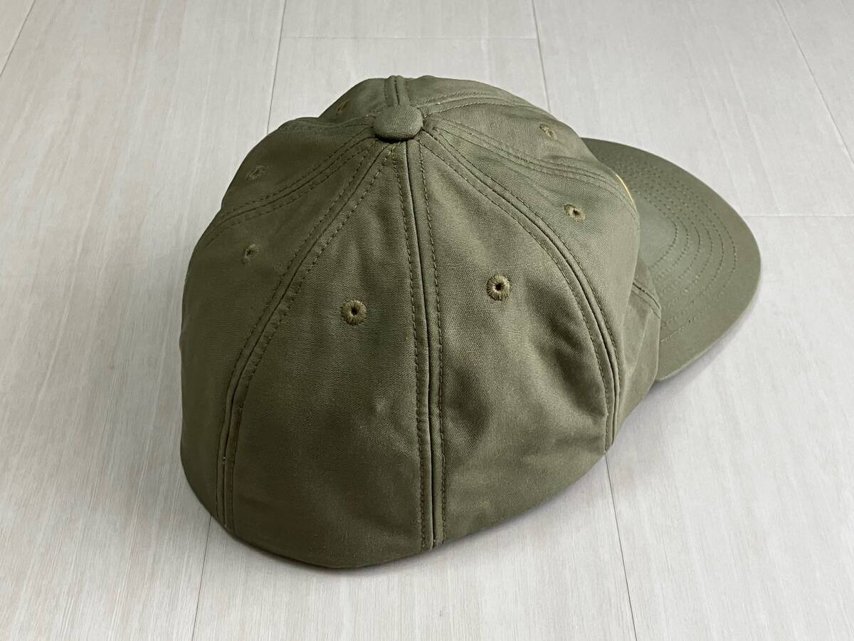 visvim EXCELSIOR CAP キャップ 帽子_画像7