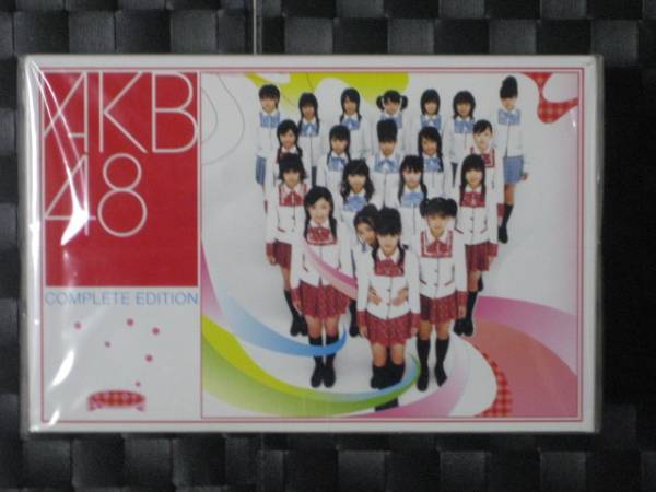 ヤフオク! - 激レア AKB48 CD-BOX『スカート ひらり COMPLETE...