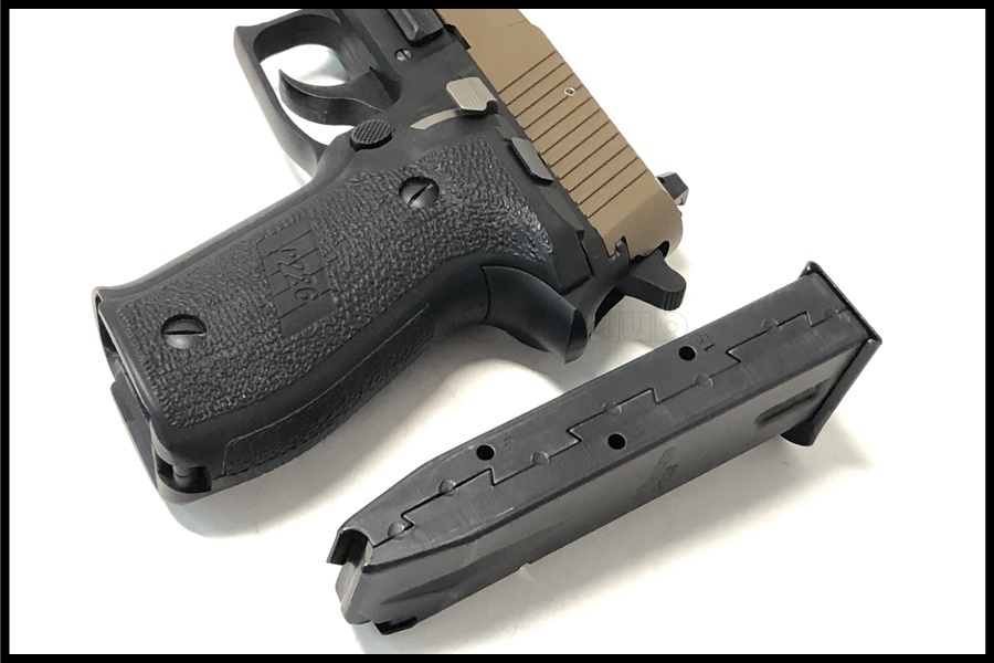 東京)タナカ SIG P226 MK25-TB TWO-TONE EVO2 HWモデルガン 未発火 SPG_chc-2404093453-ai-081509724_6.jpg