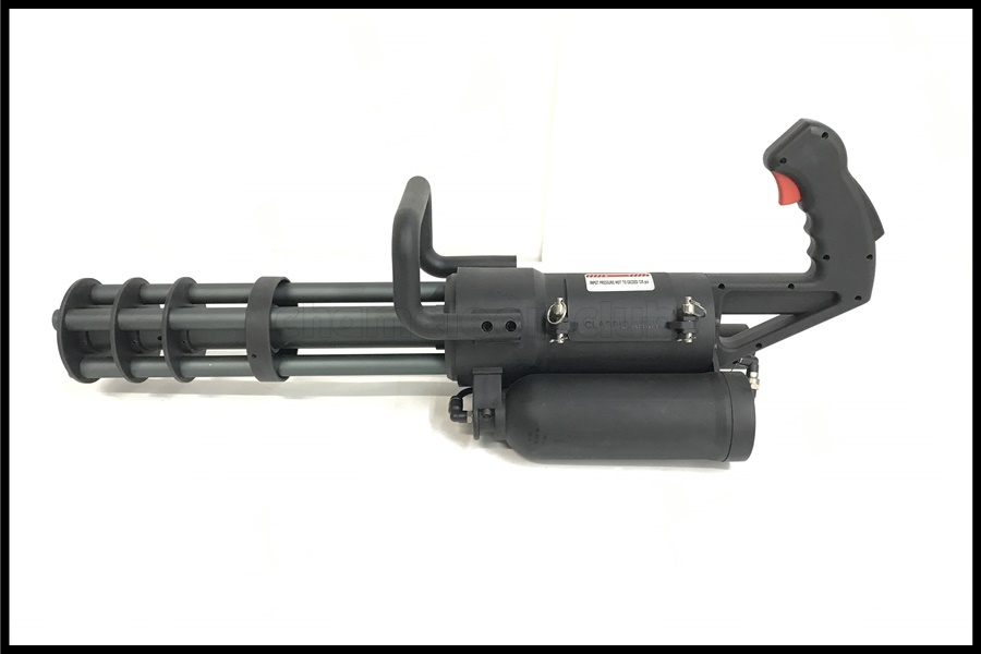  Tokyo )Classic Army Classic Army M132 micro gun electric gas gun 