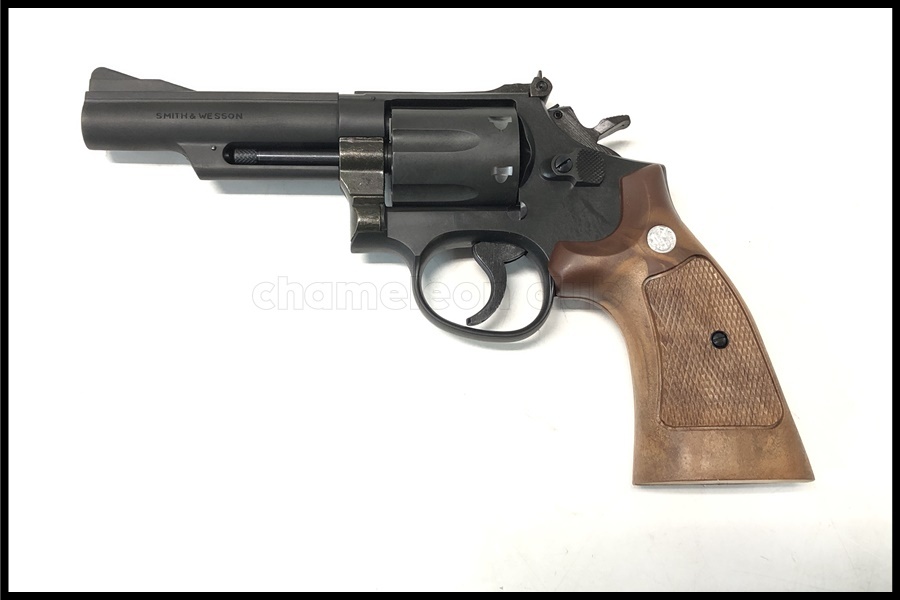 東京)HWS ハートフォード S&W M19 コンバットマグナム 4インチ HWモデルガン ナチュラル仕様 未発火_chc-2404123417-ai-081509732_2.jpg