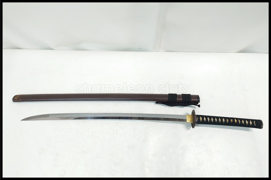 東京)無銘 刀 67.8cm 日本刀の画像2
