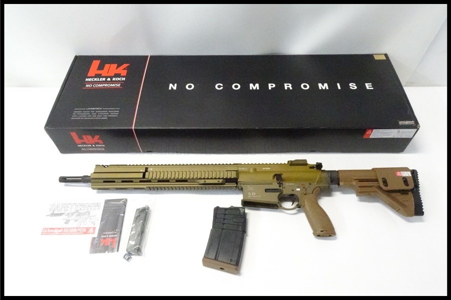 東京)VFC/UMAREX H&K G28 DMR ガスブローバック TAN_chc-2404203422-ai-081529079_1.jpg