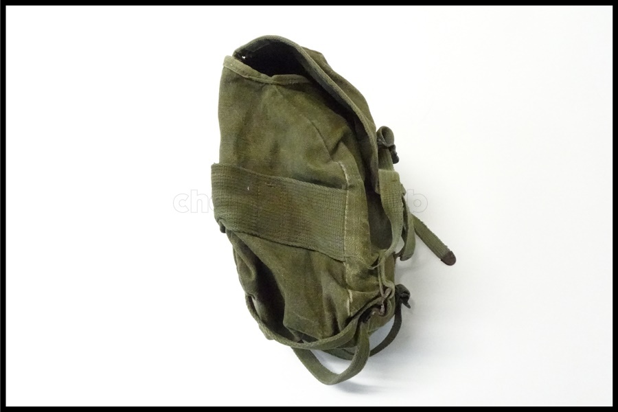 東京)米軍放出品 M1956 フィールドバッグの画像4