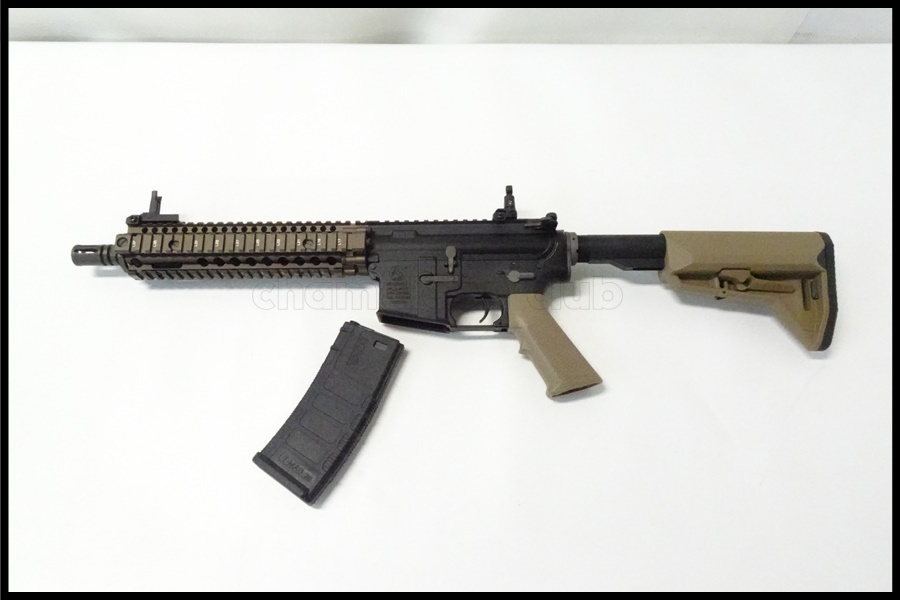 東京)CYBERGUN/EMG コルト Mk18 Mod.1 DE 電動ガン_chc-2404283436-ai-081529561_2.jpg