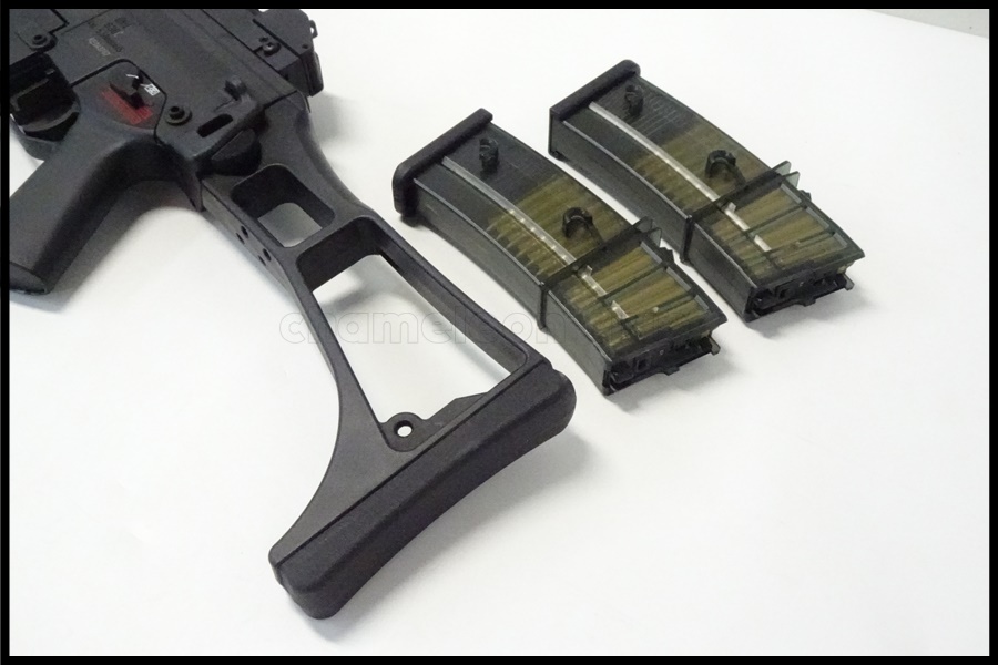 東京)VFC UMAREX HK　G36C　V2　ガスブローバック　JP限定版　付属品多数_chc-2404293402-ai-081529476_6.jpg