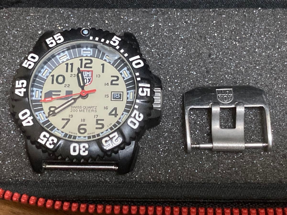 FJクルーザー× LUMINOX コラボ ルミノックス3050 時計FJ cruiser FJクルーザー× LUMINOX コラボ ルミノックス3050 時計FJ cruiser