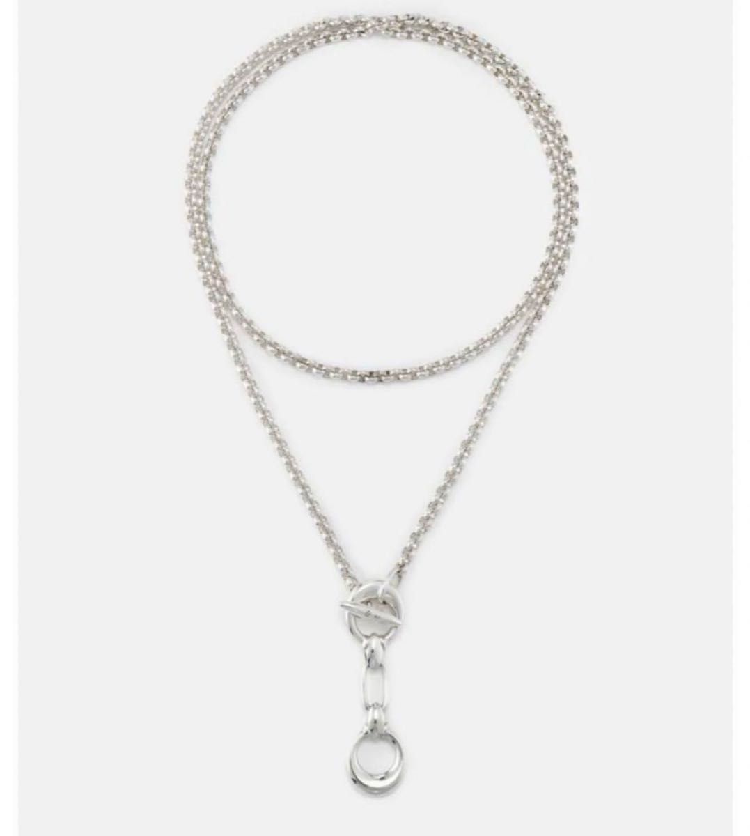 h'eres TOBARI ZO NECKLACE ヒアーズネックレス925|Yahoo h'eres TOBARI ZO NECKLACE ヒアーズネックレス925|Yahoo