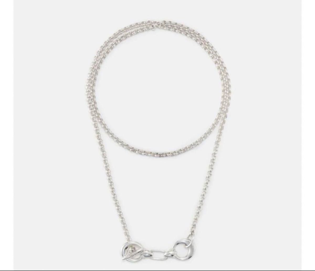 h'eres TOBARI ZO NECKLACE ヒアーズネックレス925|Yahoo h'eres TOBARI ZO NECKLACE ヒアーズネックレス925|Yahoo