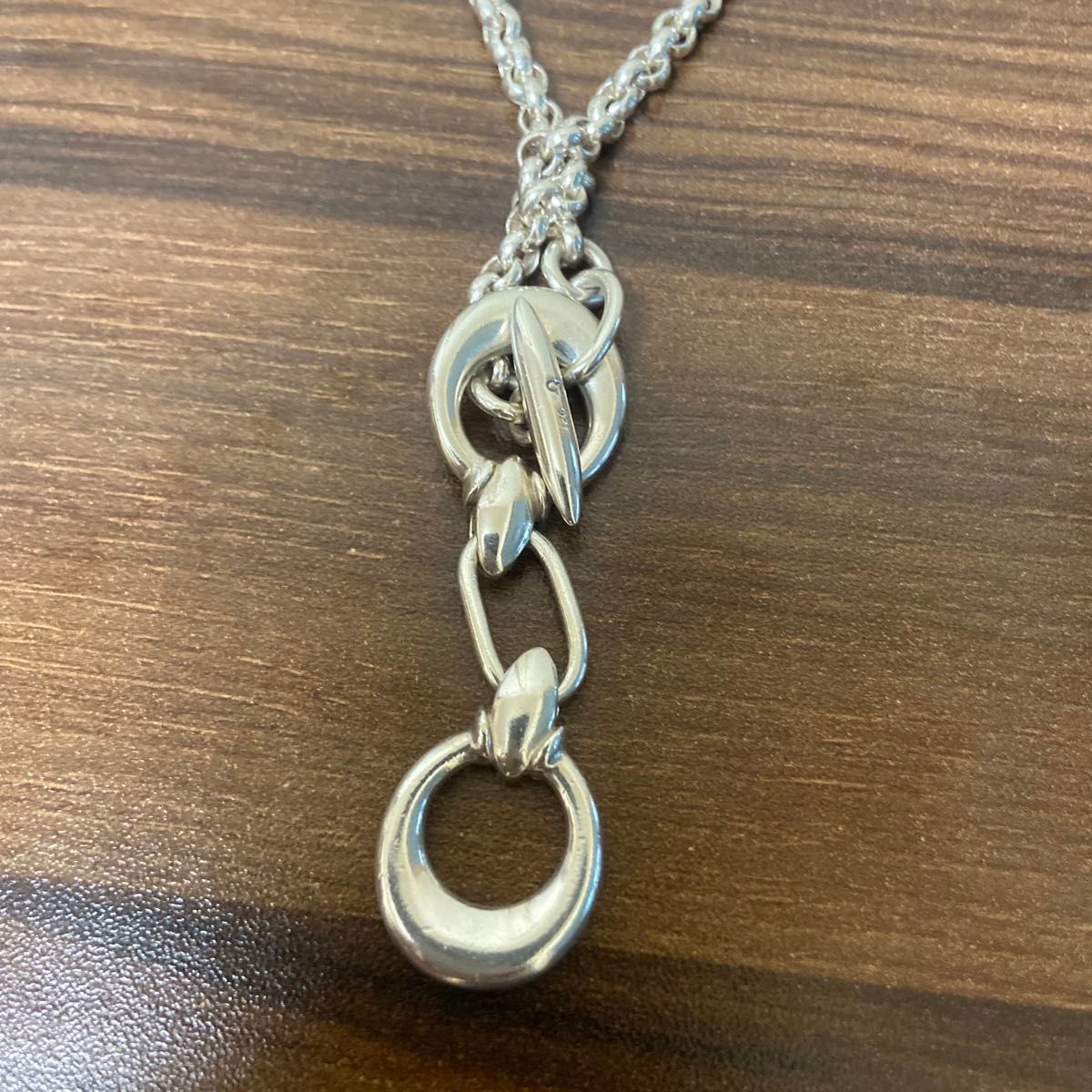 h'eres TOBARI ZO NECKLACE ヒアーズネックレス925|Yahoo h'eres TOBARI ZO NECKLACE ヒアーズネックレス925|Yahoo