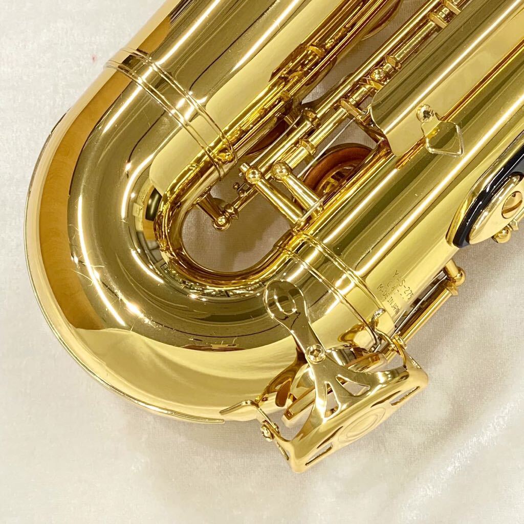  Yamaha YAMAHA alto saxophone YAS-275.