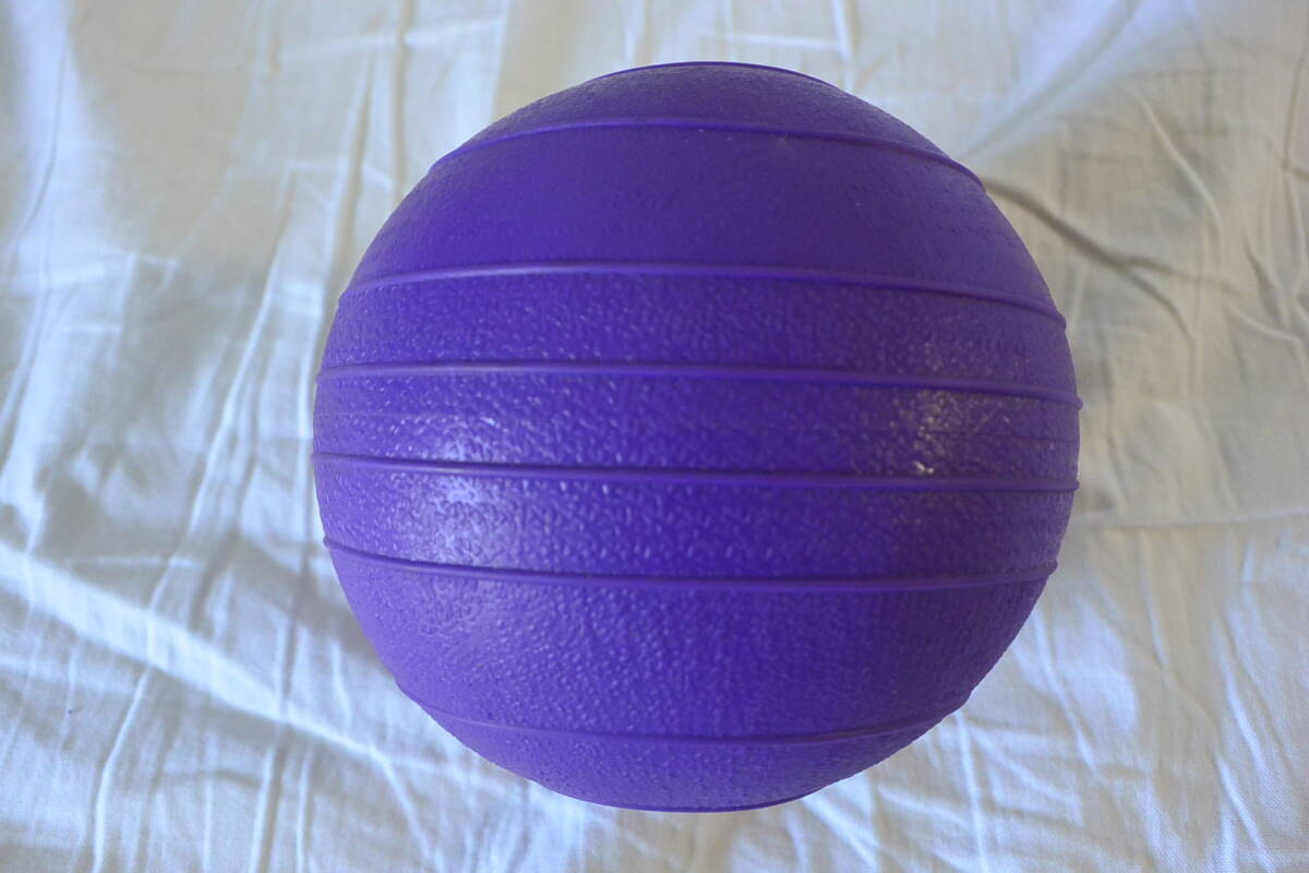 metisin ball 2kg 13cm purple Sand ball 