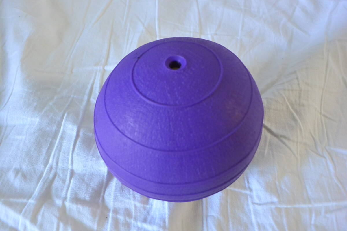 metisin ball 2kg 13cm purple Sand ball 