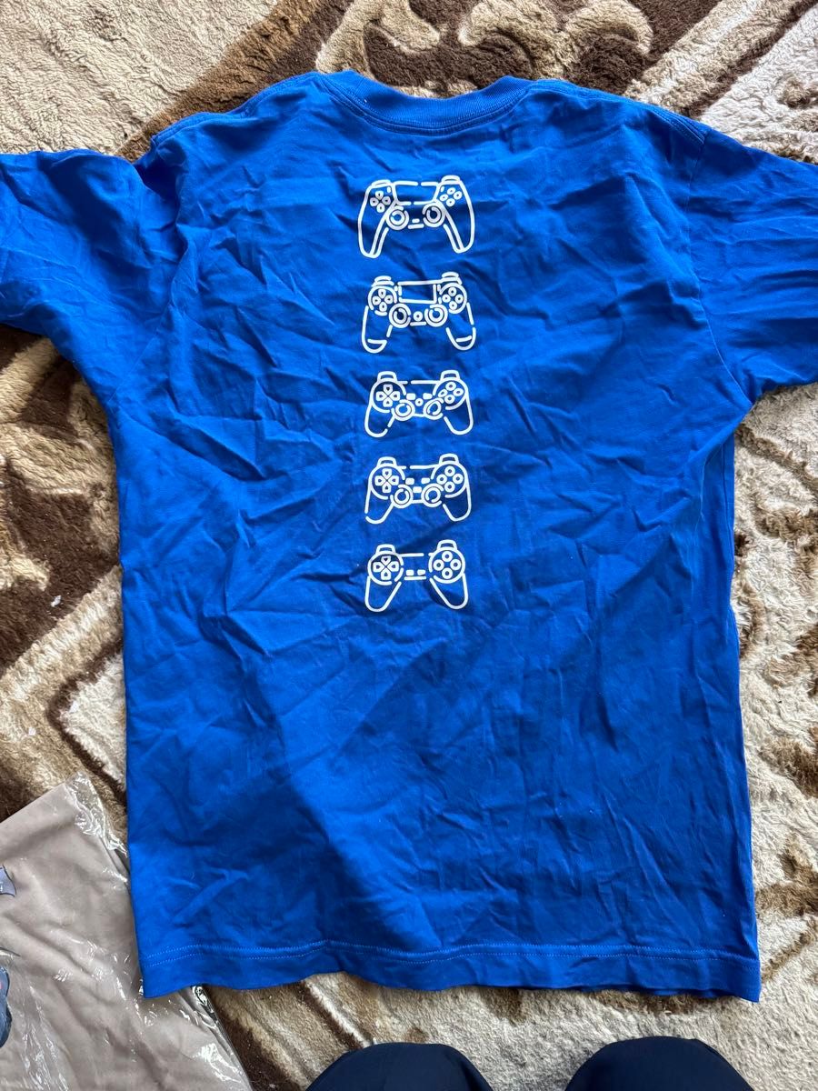 Tシャツ PlayStation ユニクロ　S