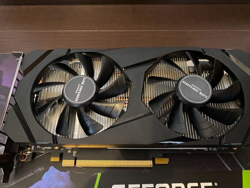 GG-GTX1660SP-E6GB/DF_画像2