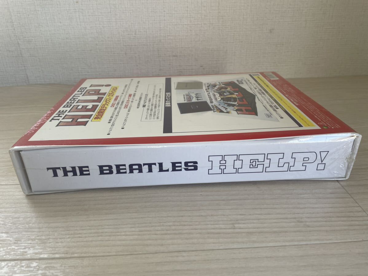 ■【未開封品】完全限定デラックスエディション・ビートルズ 《The Beatles》2DVD「ザ ビートルズ / ヘルプ！」_画像4