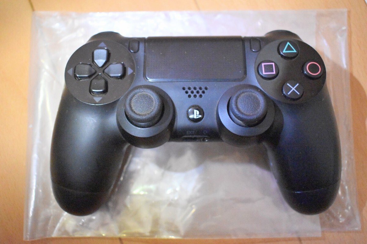 【動作確認済】PS4 CUH-1200A B01 付属品完備 500GB ジャンクの画像6