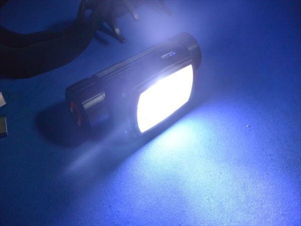  lithium ion 21700 correspondence head light 18650. correspondence possibility model.XHP50LED blinking, red light camp, battery .. height efficiency 