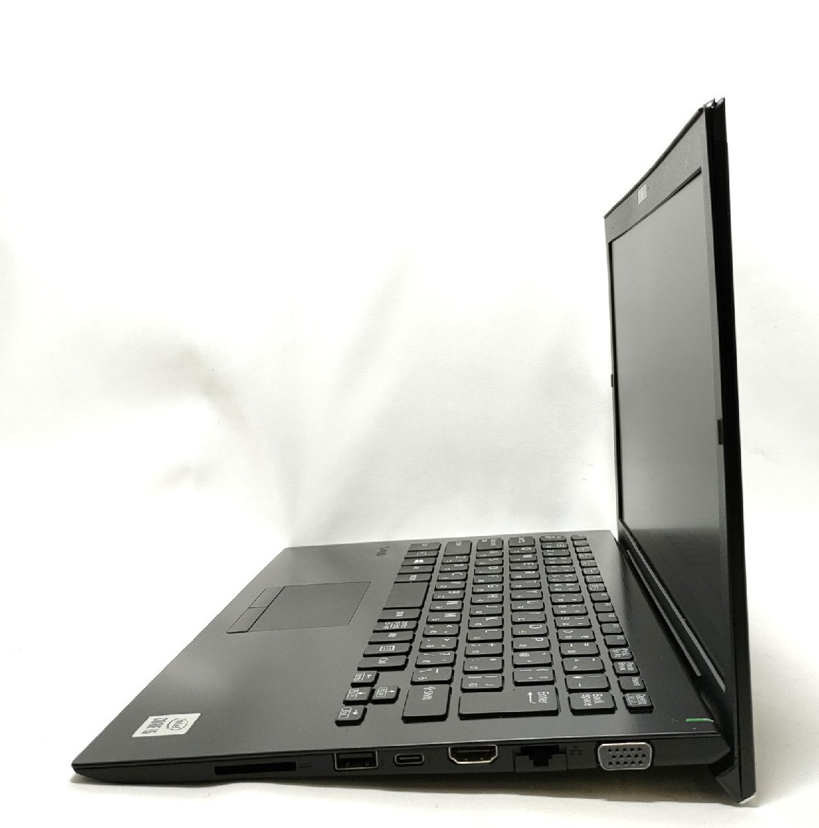 ★1円スタート★【BIOS起動・バッテリ駆動OK】 10世代 VAIO Pro PGシリーズ 13.3インチ(Corei5-1035G1/メモリ8GB/ストレージ無し)PG13C02の画像3