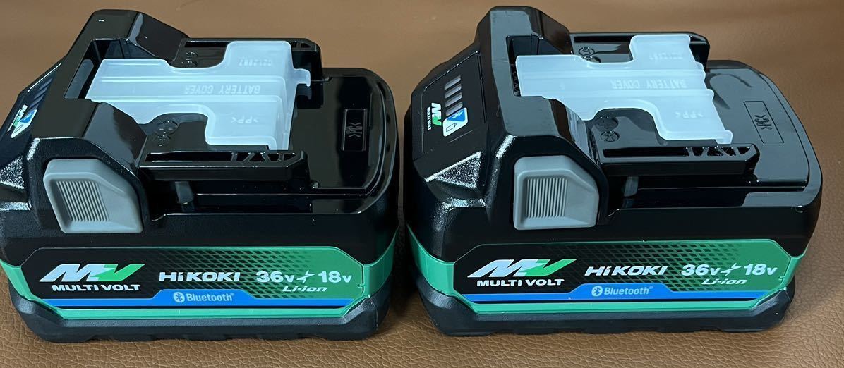 送料無料 未使用 HiKOKI ハイコーキ マルチボルト MV BSL36A18BX 最新モデル Bluetooth 日立工機 リチウムイオンバッテリ HITACHI