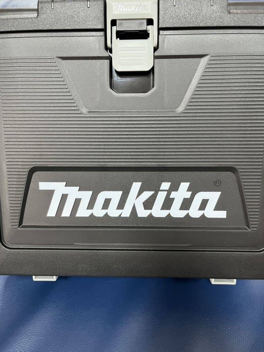 送料無料　未使用makita マキタ 充電式 インパクトドライバ ケース　最新モデル　工具ケース　TD173等_画像1