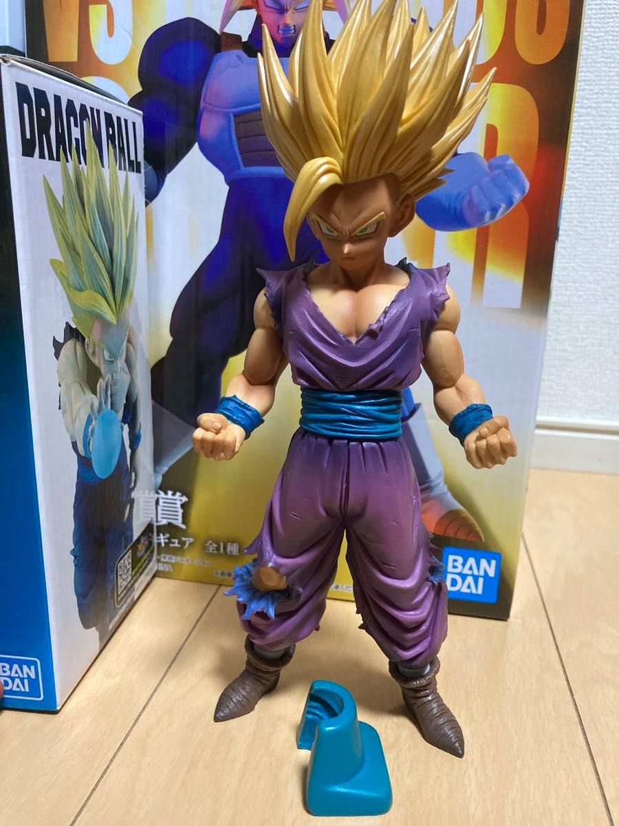 ドラゴンボール フィギュア 4体 最終値下げ