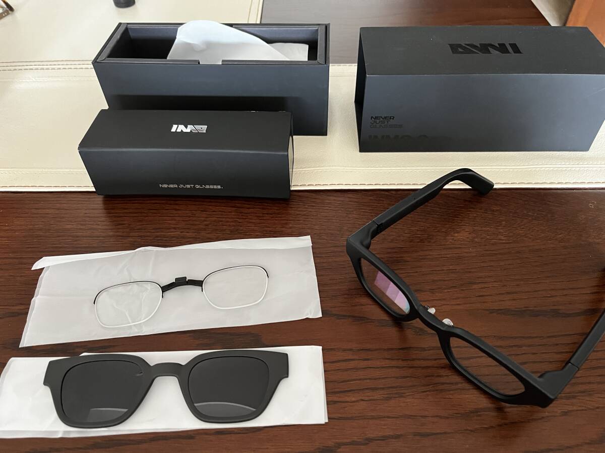 Yahoo!オークション - 美品 INMO GO/ARグラス/スマートグラス Yahoo!オークション - 美品 INMO GO/ARグラス/スマートグラス