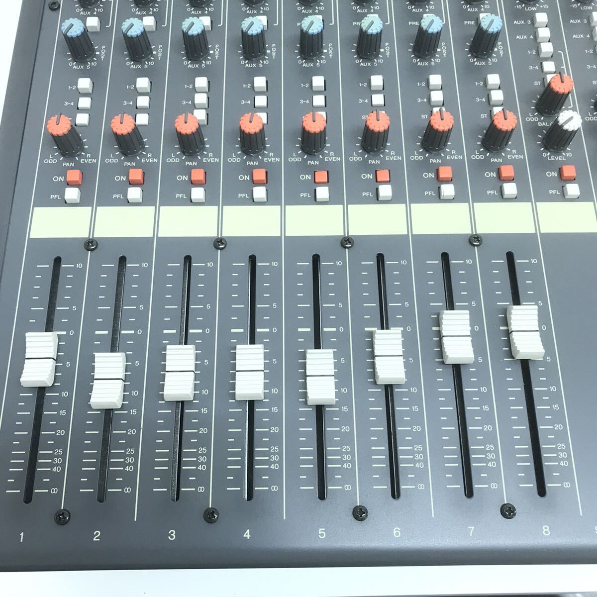 YAMAHA MIXING CONSOLE MX400-8の画像5