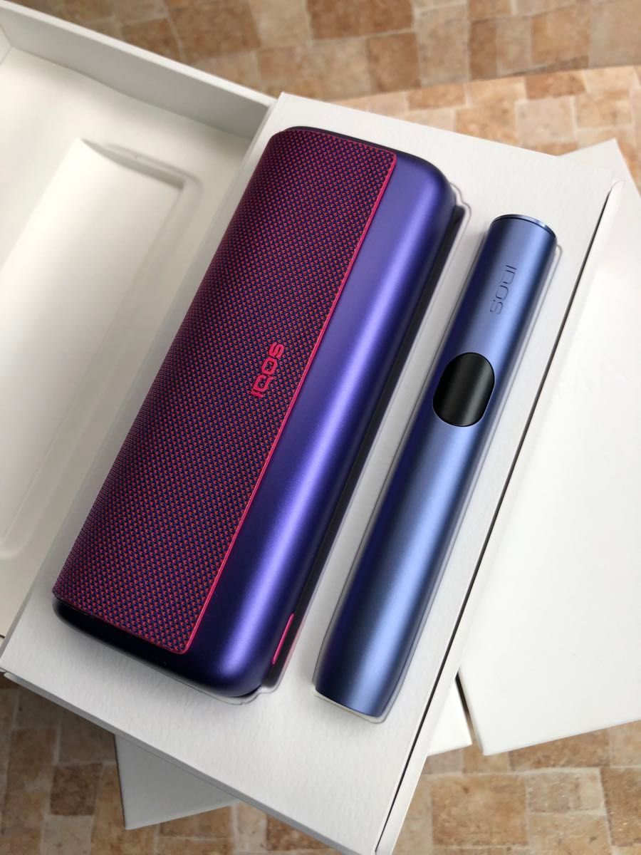 ホルダー新品】iQOS イルマプライム ネオンモデル イルマi ホルダー新品】iQOS イルマプライム ネオンモデル イルマi