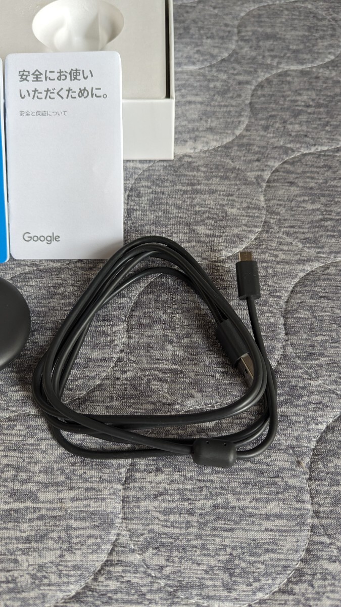  Google Chromecast グーグル クロームキャスト 第三世代  GA00439-JP 送料520円の画像4