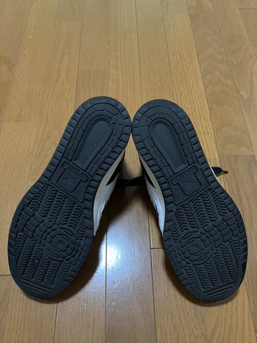 converse weapon fragment コンバース　フラグメント　ヒロシ藤原 27.5 43_画像5